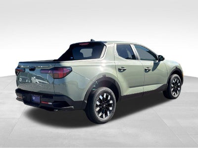 2027 Hyundai SANTA CRUZ SE