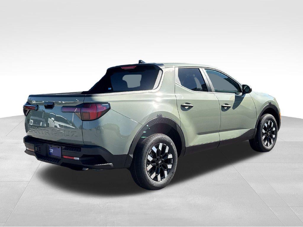 2027 Hyundai SANTA CRUZ SE