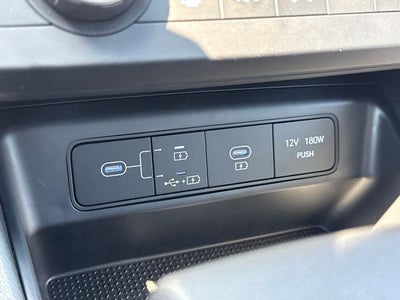 2027 Hyundai SANTA CRUZ SE