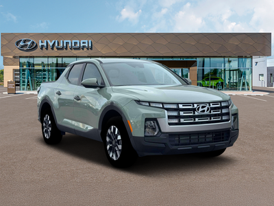 2026 Hyundai SANTA CRUZ SE