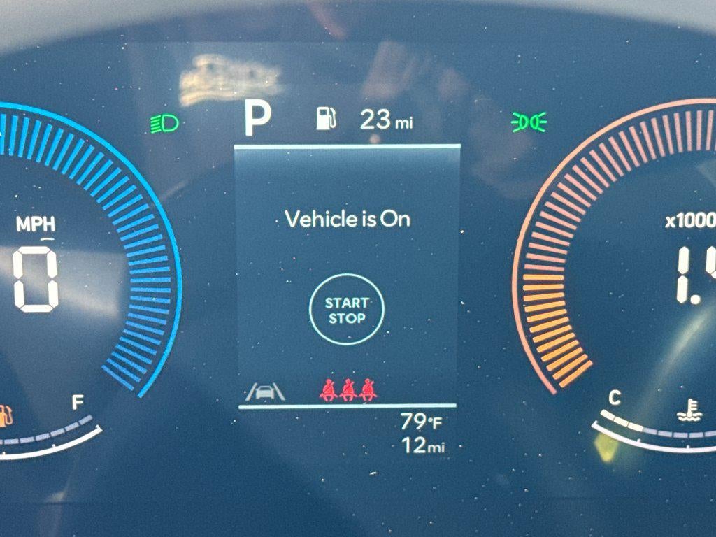 2027 Hyundai SANTA CRUZ SE