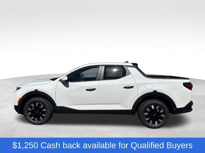 2027 Hyundai SANTA CRUZ SE