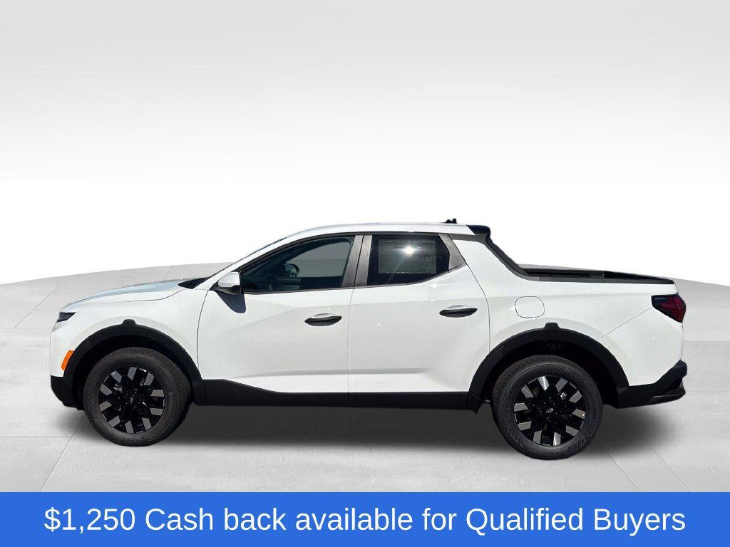 2027 Hyundai SANTA CRUZ SE