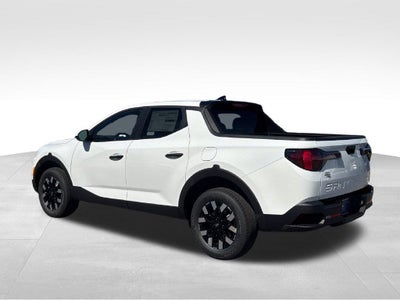 2027 Hyundai SANTA CRUZ SE