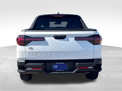 2027 Hyundai SANTA CRUZ SE