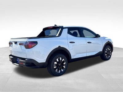 2027 Hyundai SANTA CRUZ SE