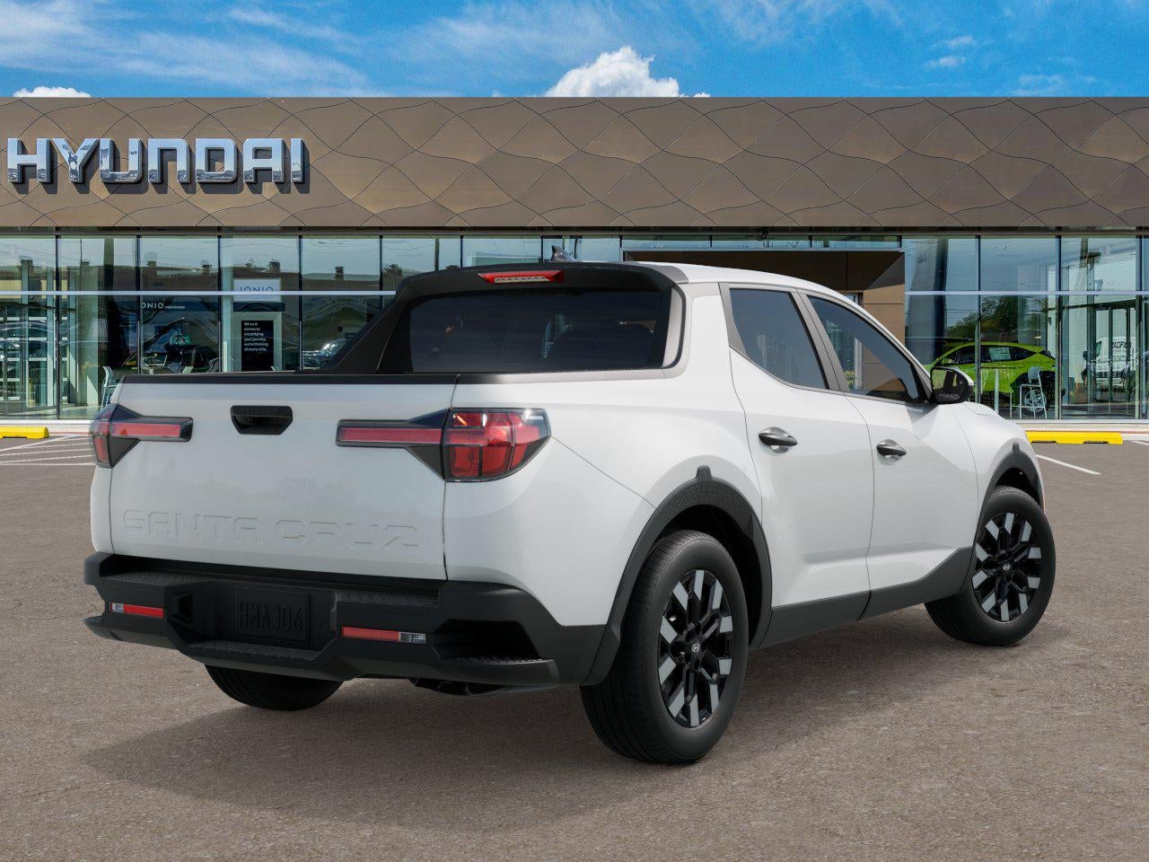 2026 Hyundai SANTA CRUZ SE
