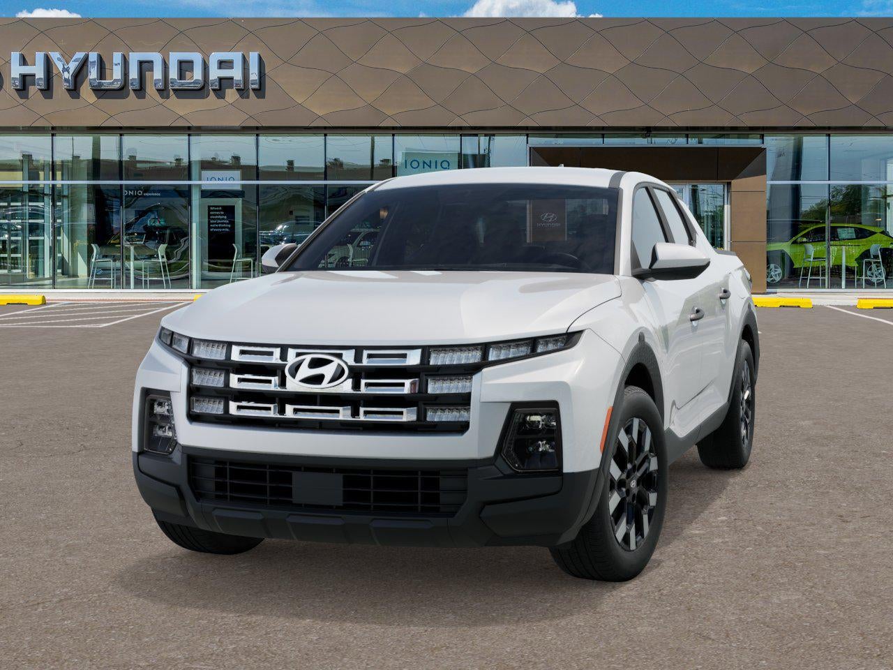 2026 Hyundai SANTA CRUZ SE