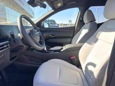 2027 Hyundai SANTA CRUZ SE