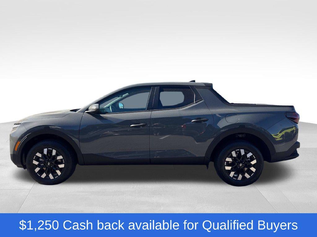 2027 Hyundai SANTA CRUZ SE