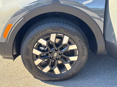 2027 Hyundai SANTA CRUZ SE