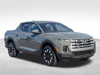2027 Hyundai SANTA CRUZ SE