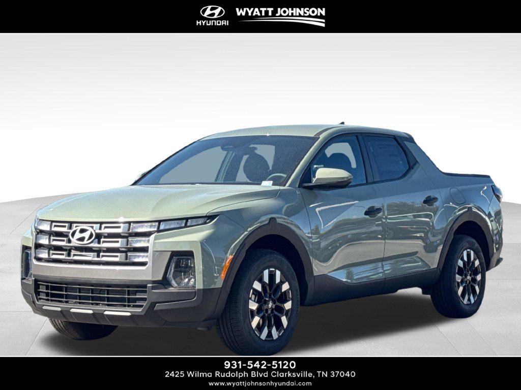 2027 Hyundai SANTA CRUZ SE
