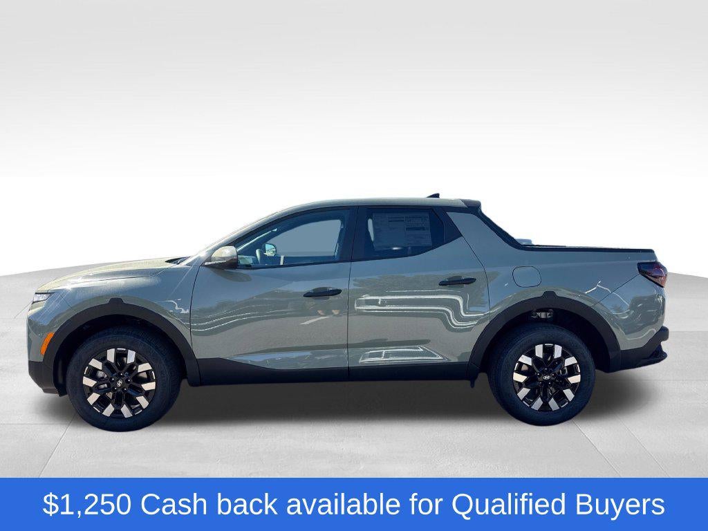 2027 Hyundai SANTA CRUZ SE