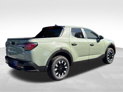 2027 Hyundai SANTA CRUZ SE
