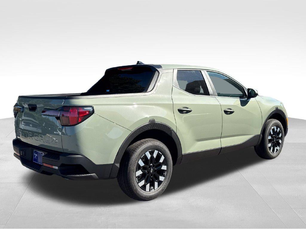2027 Hyundai SANTA CRUZ SE