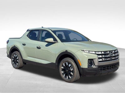 2027 Hyundai SANTA CRUZ SE