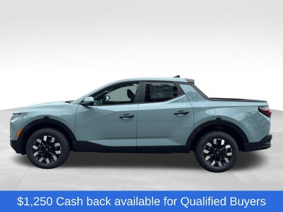 2027 Hyundai SANTA CRUZ SE