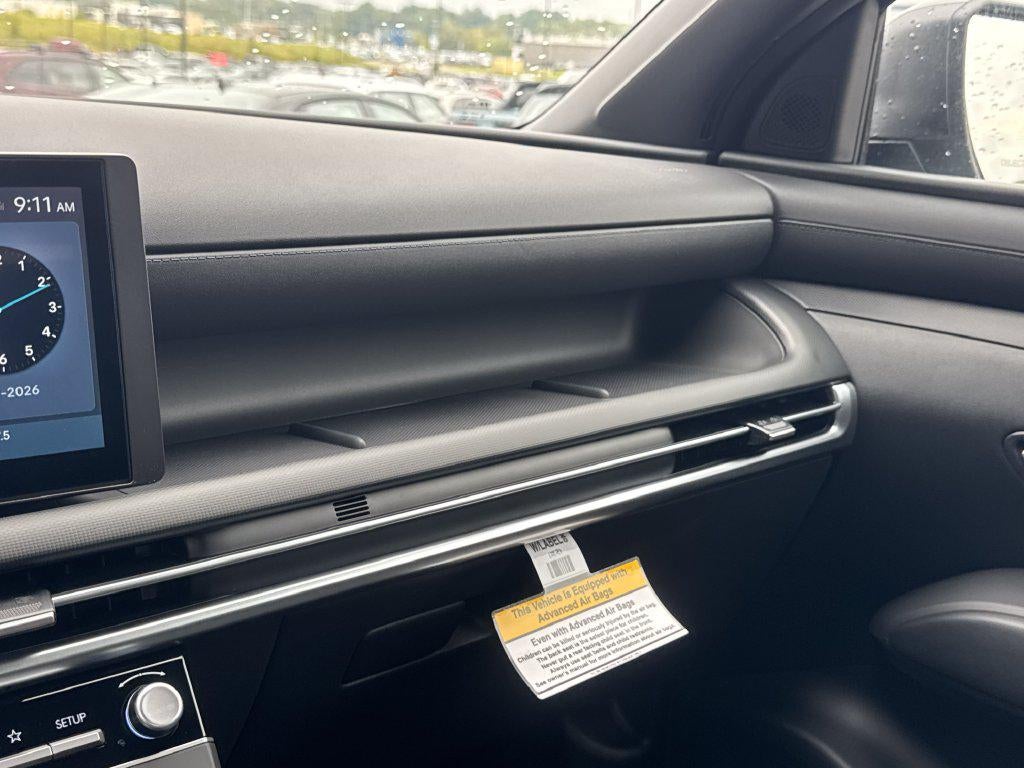 2027 Hyundai SANTA CRUZ SE