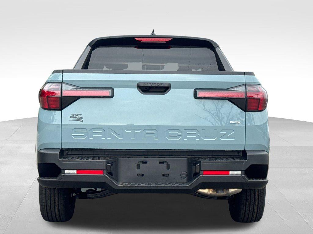 2027 Hyundai SANTA CRUZ SE