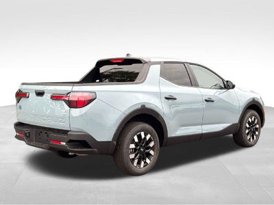 2027 Hyundai SANTA CRUZ SE