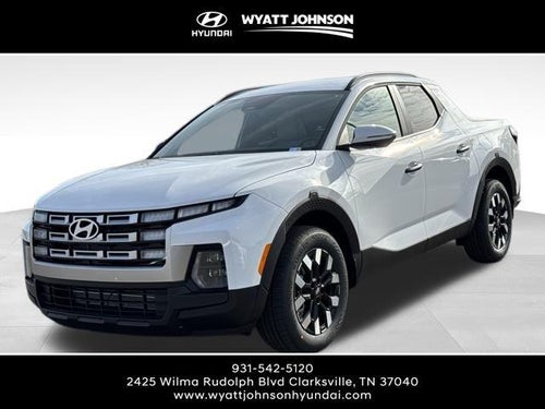 2026 Hyundai SANTA CRUZ SEL