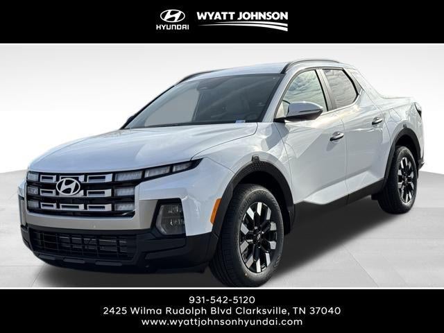 2026 Hyundai SANTA CRUZ SEL