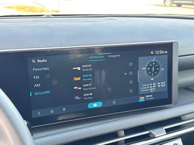 2026 Hyundai SANTA CRUZ SEL