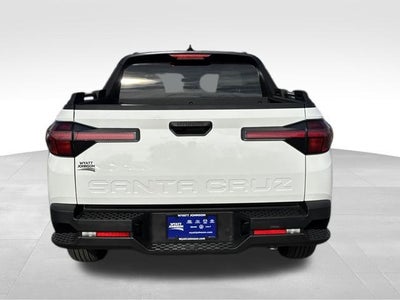 2026 Hyundai SANTA CRUZ SEL