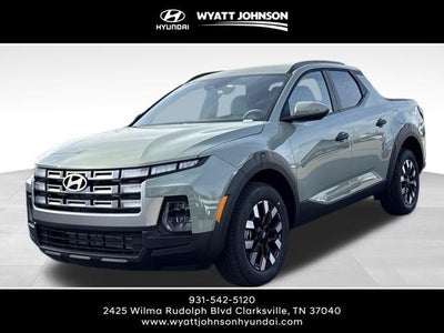 2026 Hyundai SANTA CRUZ SEL