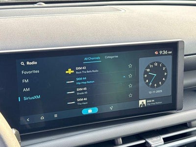 2026 Hyundai SANTA CRUZ SEL