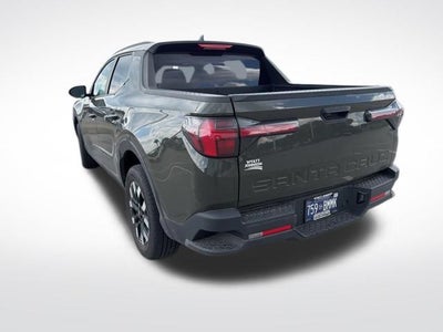 2025 Hyundai SANTA CRUZ SEL
