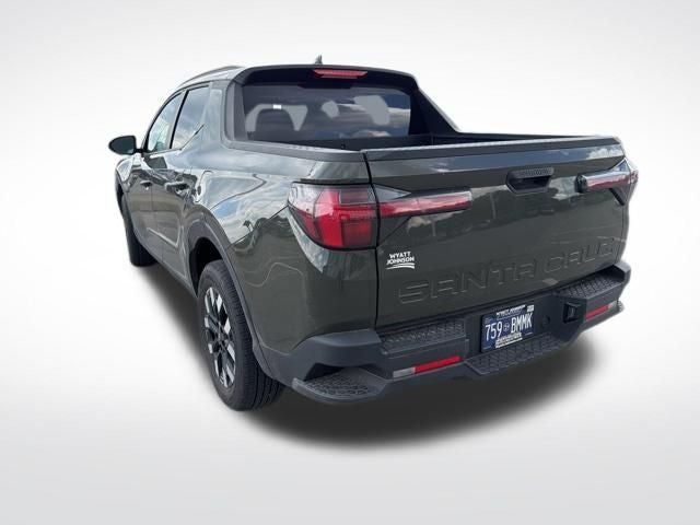 2025 Hyundai SANTA CRUZ SEL