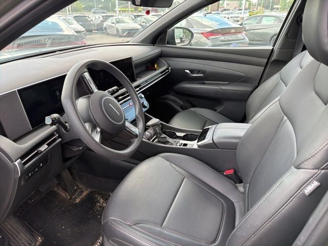 2025 Hyundai SANTA CRUZ SEL