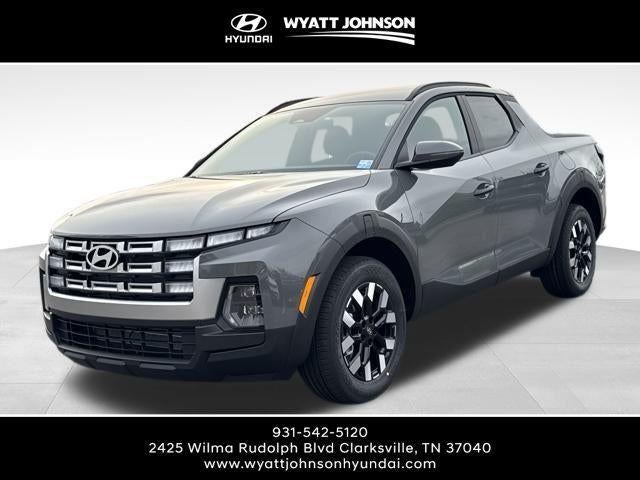 2026 Hyundai SANTA CRUZ SEL