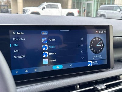 2026 Hyundai SANTA CRUZ SEL