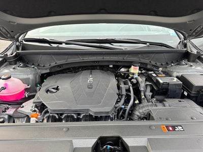 2026 Hyundai SANTA CRUZ SEL