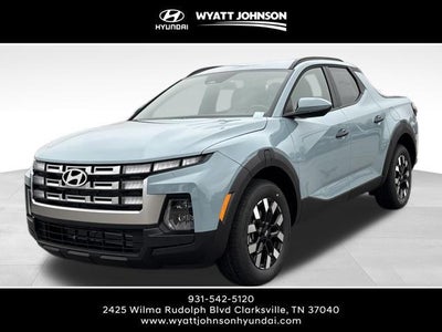 2026 Hyundai SANTA CRUZ SEL