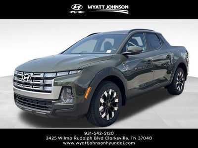 2026 Hyundai SANTA CRUZ SEL