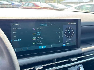 2026 Hyundai SANTA CRUZ SEL