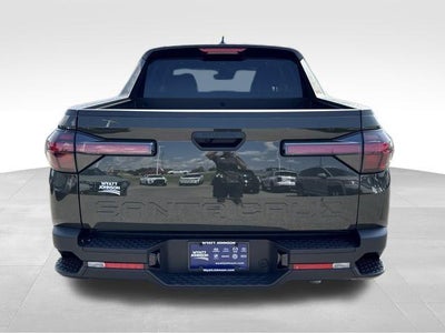 2026 Hyundai SANTA CRUZ SEL