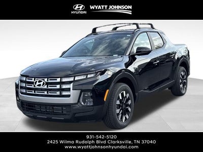 2026 Hyundai SANTA CRUZ SEL