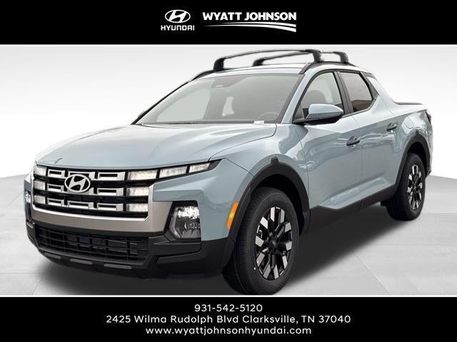 2026 Hyundai SANTA CRUZ SEL