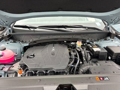 2026 Hyundai SANTA CRUZ SEL