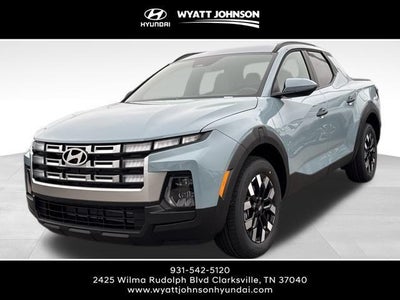 2026 Hyundai SANTA CRUZ SEL