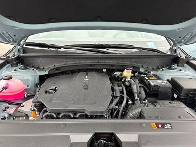 2026 Hyundai SANTA CRUZ SEL