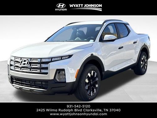 2026 Hyundai SANTA CRUZ SEL