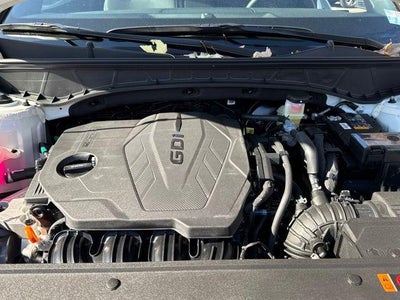 2026 Hyundai SANTA CRUZ SEL