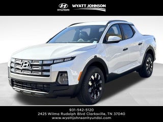 2026 Hyundai SANTA CRUZ SEL