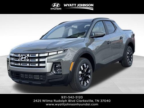 2026 Hyundai SANTA CRUZ SEL